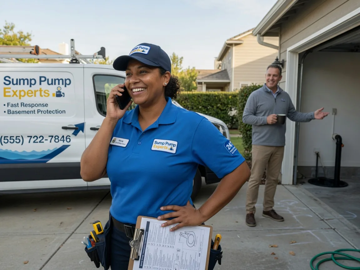 Sump Pump Repair Buffalo, ND FAQs